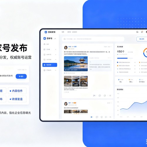 巴林右旗百家号信息发布代运营