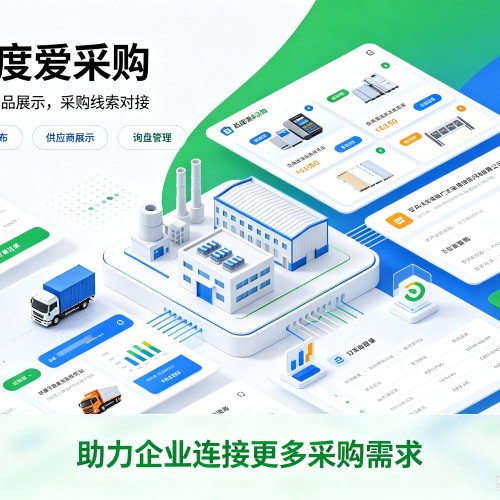 巴林右旗百度爱采购